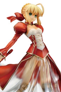 cLayz Fate/Extra Saber Extra 1/6 PVC Figure