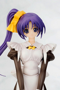 ques Q With You -Mitsumeteitai- Ito Noemi Ver.1 1/7 PVC Figure