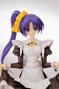 ques Q With You -Mitsumeteitai- Ito Noemi Ver.2 1/7 PVC Figure