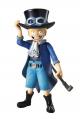 MegaHouse Excellent Model MILD Portrait.Of.Pirates ONE PIECE CB-EX Sabo gallery thumbnail