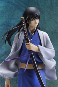 MegaHouse G.E.M. Series Gintama Katsura Kotaro 1/8 Figure