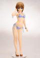 Gift Magical Girl Lyrical Nanoha StrikerS Yagami Hayate Swimsuit Ver. 1/4 PVC Figure gallery thumbnail