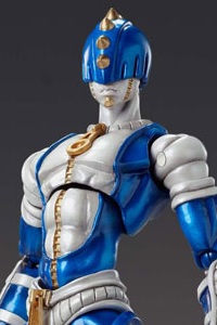 MEDICOS ENTERTAINMENT Super Figure Action JoJo's Bizarre Adventure Part V S. F Action Figure (5th Production Run)