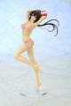 Aizu Project Sekirei Musubi Beach Ver Pearl Pink Ver 1/6 Polystone Figure gallery thumbnail