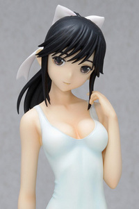 WAVE Loveplus Takane Manaka Swimsuit Ver. 1/8 PVC Figure