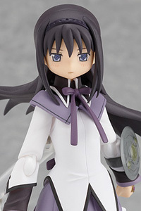 MAX FACTORY Puella Magi Madoka Magica figma Akemi Homura