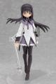 MAX FACTORY Puella Magi Madoka Magica figma Akemi Homura gallery thumbnail