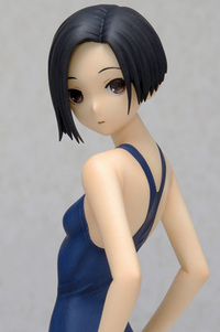 WAVE Loveplus Kobayakawa Rinko Swimsuit Ver. 1/8 PVC Figure