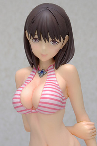 WAVE Loveplus Anegasaki Nene Swimsuit Ver. 1/8 PVC Figure