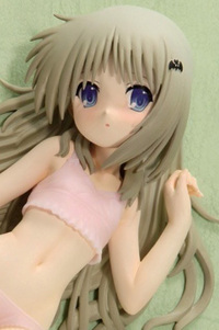 Chara-ani Kudwafter Noumi Kudryavka Nobinobi Fuwafuwa Pettanko Figure