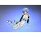 Aizu Project Evangelion 1.0 Ayanami Rei Plugsuit Rebuild Ver. 1/4 Cold Cast Figure  gallery thumbnail