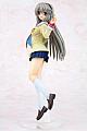 KOTOBUKIYA 4-Leaves CLANNAD Sakagami Tomoyo -Uniform Ver.- 1/6 PVC Figure gallery thumbnail