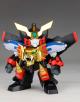 KOTOBUKIYA D-Style The King of Braves GaoGaiGar GaoGaiGar Plastic Kit gallery thumbnail