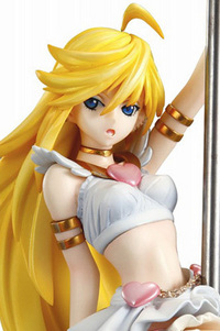 SEN-TI-NEL Panty & Stocking with Garterbelt Metamorphose Edition Panty 1/7 PVC Figure