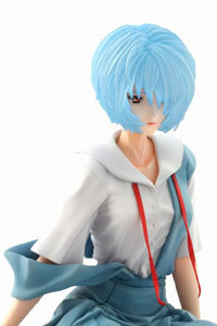 SEN-TI-NEL Neon Genesis Evangelion Ayanami Rei 1/6 PVC Figure