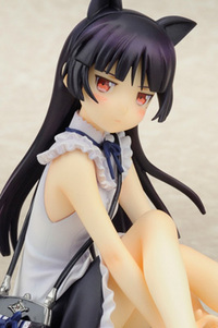 KOTOBUKIYA Ore no Imoto ga Konna ni Kawaii Wake ga Nai Kuroneko -memories (Natsu Comi)- 1/8 PVC Figure