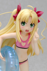 WAVE BEACH QUEENS Astarotte no Omocha! Astarotte Ygvar 1/10 PVC Figure