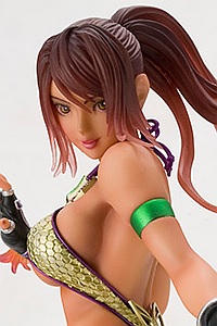 KOTOBUKIYA TEKKEN Bishoujo Tekken Tag Tournament 2 Christie Monteiro 1/7 PVC Figure (3rd Production Run)