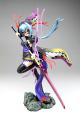 ZIGZ TOY MARVELOUS MODEL Shin Koihime Musou Choun Black Butterfly Mask Ver. 1/8 PVC Figure gallery thumbnail