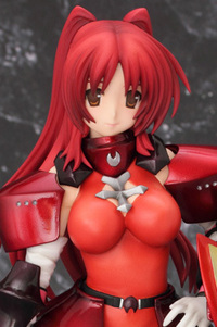 Griffon Enterprises ToHeart2 Dungeon Travelers Fighter Tamaki 1/7 PVC Figure