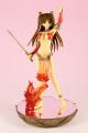 Kaitendoh Moebutsu Fudo Akemi Passion Red 1/8 Candy Resin Figure gallery thumbnail