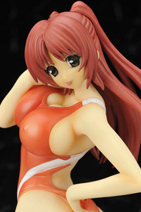 BEAT ToHeart2 Kousaka Tamaki P.E.Class (Pool) Peach Ver. 1/6 PVC Figure