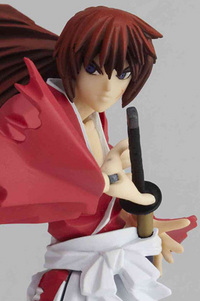 KAIYODO Revoltech Yamaguchi No.109 Rurouni Kenshin Himura Kenshin