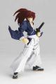 KAIYODO Revoltech Yamaguchi No.110 Rurouni Kenshin Himura Battosai gallery thumbnail