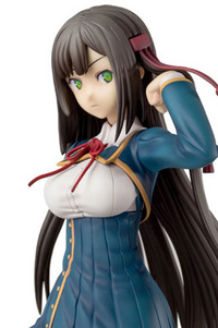 MegaHouse High Priestess Love, Election & Chocolate Shinonome Satsuki 1/8 Figure