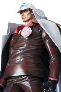 MegaHouse Excellent Model Portrait.Of.Pirates ONE PIECE NEO-DX Navy Headquarters General Akainu [Sakazuki]