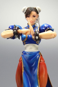 SQUARE ENIX PLAY ARTS KAI SUPER STREET FIGHTER IV Chun-Li