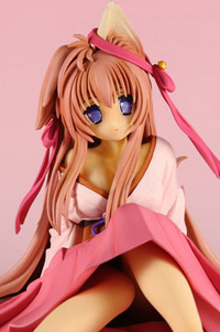 Kaitendoh Tayutama -Kiss on my deity- Mito Mashiro 1/8 PVC Figure