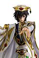 MegaHouse Precious G.E.M. Series Code Geass Lelouch of the Rebellion Lelouch V. Britannia PVC Figure gallery thumbnail