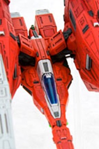 KOTOBUKIYA RAYSTORM R-GRAY1 1/144 Plastic Kit (Re-release)