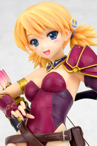 KOTOBUKIYA ToHeart2 Dungeon Travelers Sniper Karin 1/8 PVC Figure