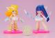 Phat! Company Phatism Twin Pack+ Panty&Stocking with Garterbelt Panty & Stocking with Heaven Coin Angel ver PVC Figure gallery thumbnail