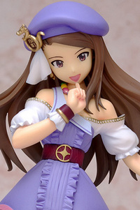 WAVE iDOLM@STER Minase Iori Ryugu Komachi Ver. 1/8 PVC Figure