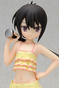 WAVE BEACH QUEENS A Channel Toru 1/10 PVC Figure