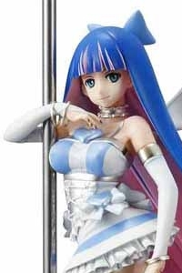 SEN-TI-NEL Panty & Stocking with Garterbelt Metamorphose Edition Stocking 1/7 PVC Figure