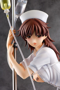 FREEing The Nurse You Do Not Know -24 hrs Sex ward- Shiratori Amane 1/4 PVC Figure