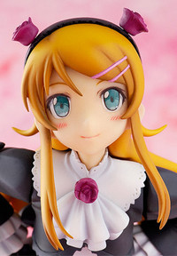 FREEing Ore no Imoto ga Konna ni Kawaii Wake ga Nai Kousaka Kirino Gothic Lolita Ver. 1/8 PVC Figure