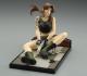 NEW LINE CORPORATION Black Lagoon Revy 1/6 Cold Cast Figure gallery thumbnail