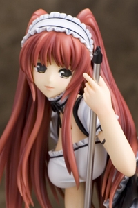 SkyTube ToHeart2 XRATED Kousaka Tamaki Maid ver. 1/7 PVC Figure