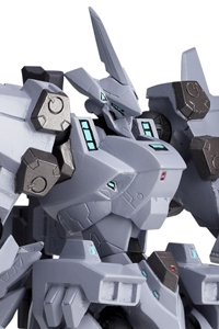 KAIYODO Revoltech Muv-Luv Alternative No.003 EF-2000 Typhoon Cerberus Brigade Custom