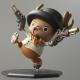 PLEX DOOR PAINTING COLLECTION FIGURE ONE PIECE Tony Tony Chopper Western Ver. gallery thumbnail