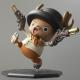 PLEX DOOR PAINTING COLLECTION FIGURE ONE PIECE Tony Tony Chopper Western Ver. gallery thumbnail