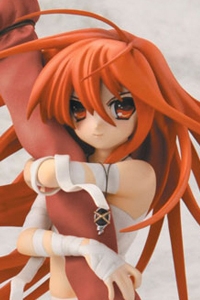 Chara-ani Shakugan no Shana III (Final) Shana Contract of Fate Ver. 1/8 PVC Figure