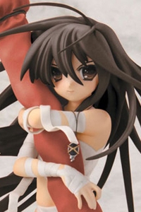 Chara-ani Shakugan no Shana III (Final) Shana Tendokyu no Shoujo Ver. 1/8 PVC Figure (2nd Production Run)