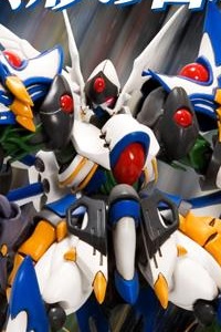 KOTOBUKIYA Super Robot Wars OG ORIGINAL GENERATIONS Rein Weibritter 1/144 Plastic Kit (4th Production Run)