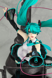 GOOD SMILE COMPANY (GSC) VOCALOID2 Character Vocal Series 01 Hatsune Miku Love is War Ver. 1/8 PVC Figure